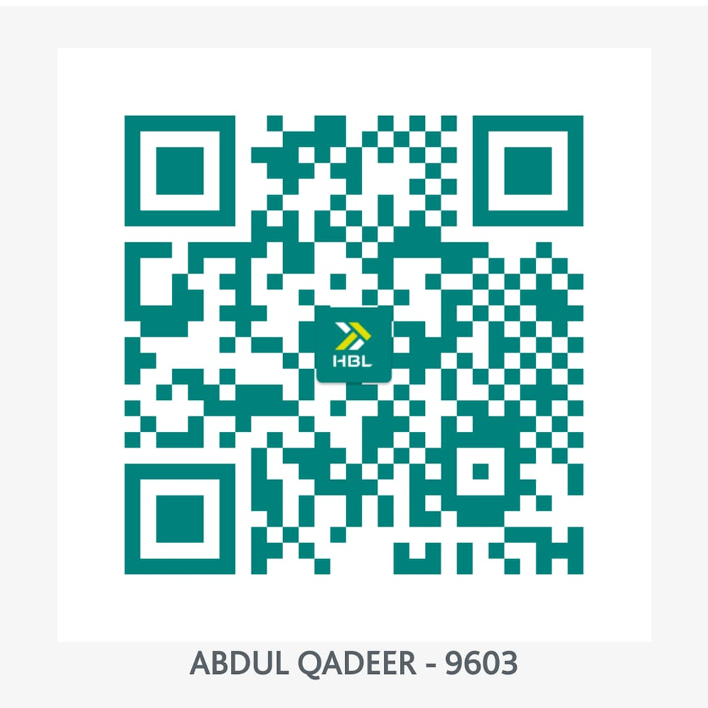 Raast QR Code